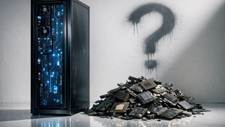 KI ist überall – nur nicht im Gewinn: Warum der große Effizienz-Boost ausbleibt