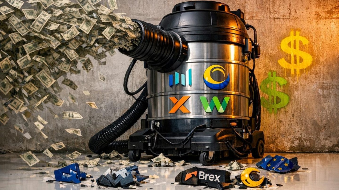 KI frisst das Valley und Europa schaut zu: Wie vier Mega-Deals den VC-Markt sprengen