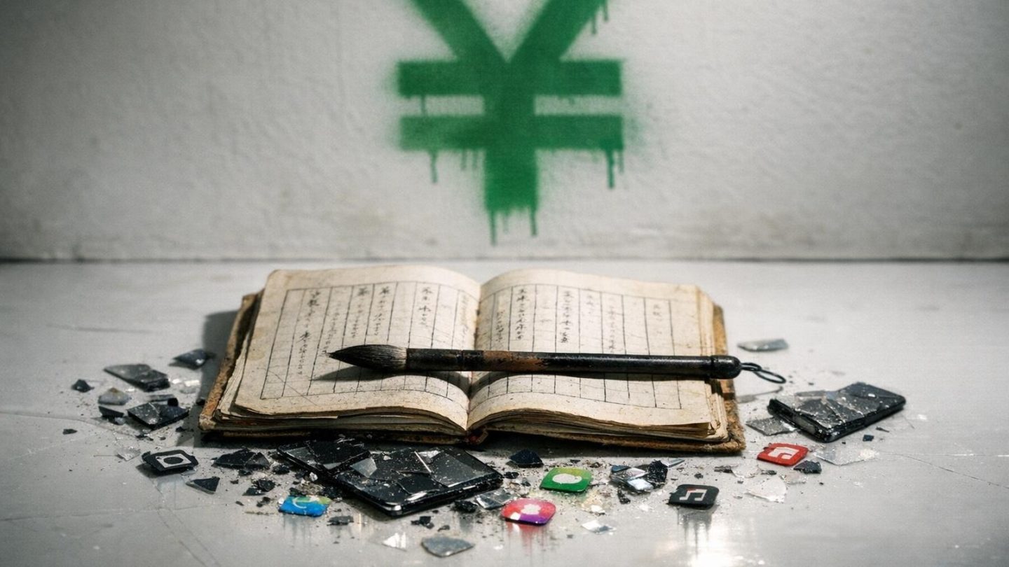 Kakeibo-Methode: Japans analoger Finanz-Hack spart 35 Prozent