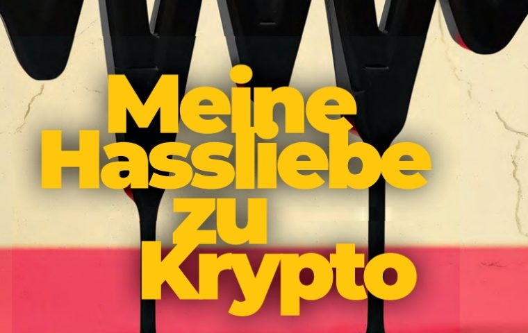 Meine Hassliebe zu Krypto