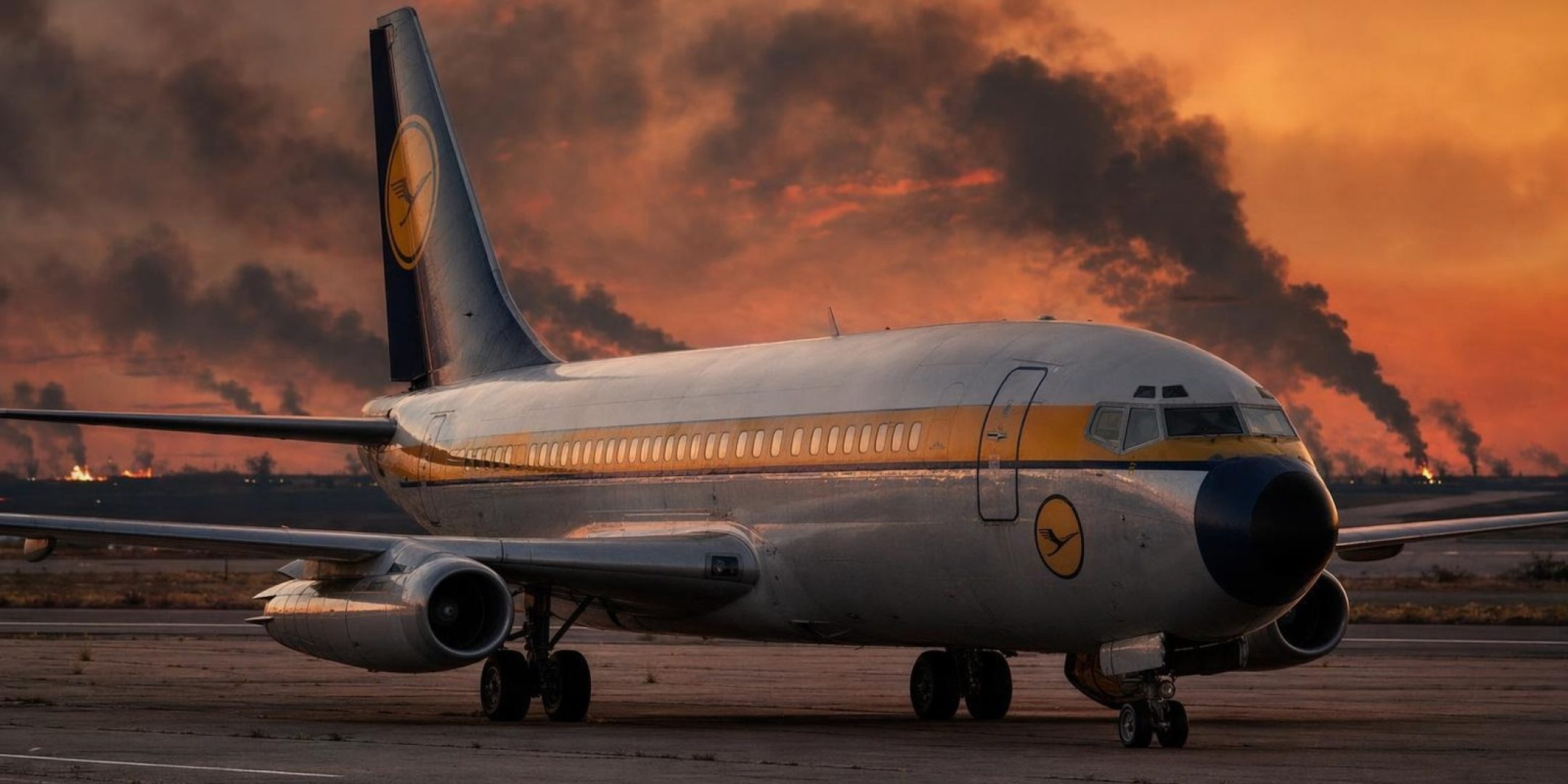 Kerosin-Schock trifft Lufthansa: 20.000 Flüge gestrichen