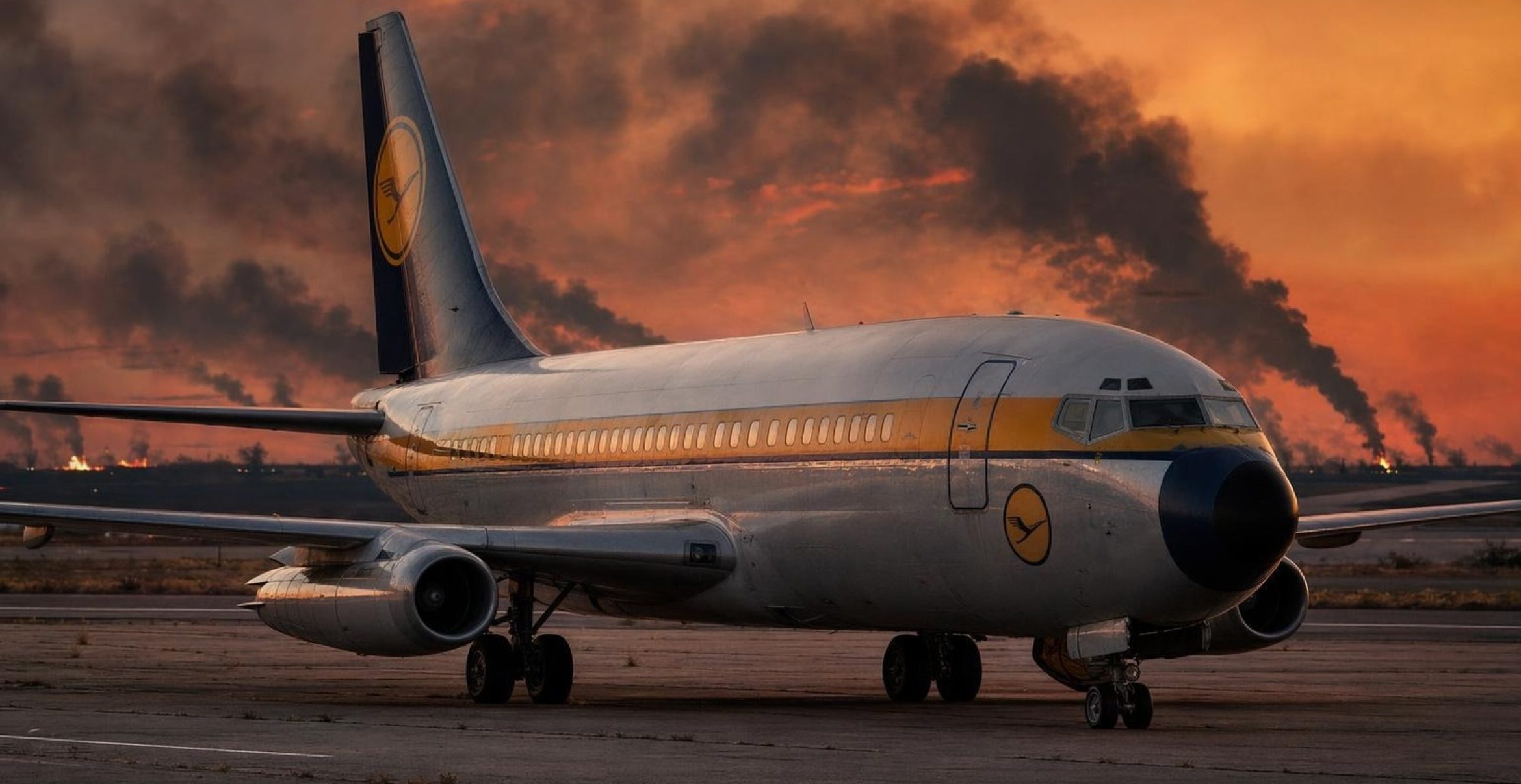 Kerosin-Schock trifft Lufthansa: 20.000 Flüge gestrichen