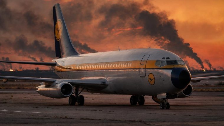 Kerosin-Schock trifft Lufthansa: 20.000 Flüge gestrichen