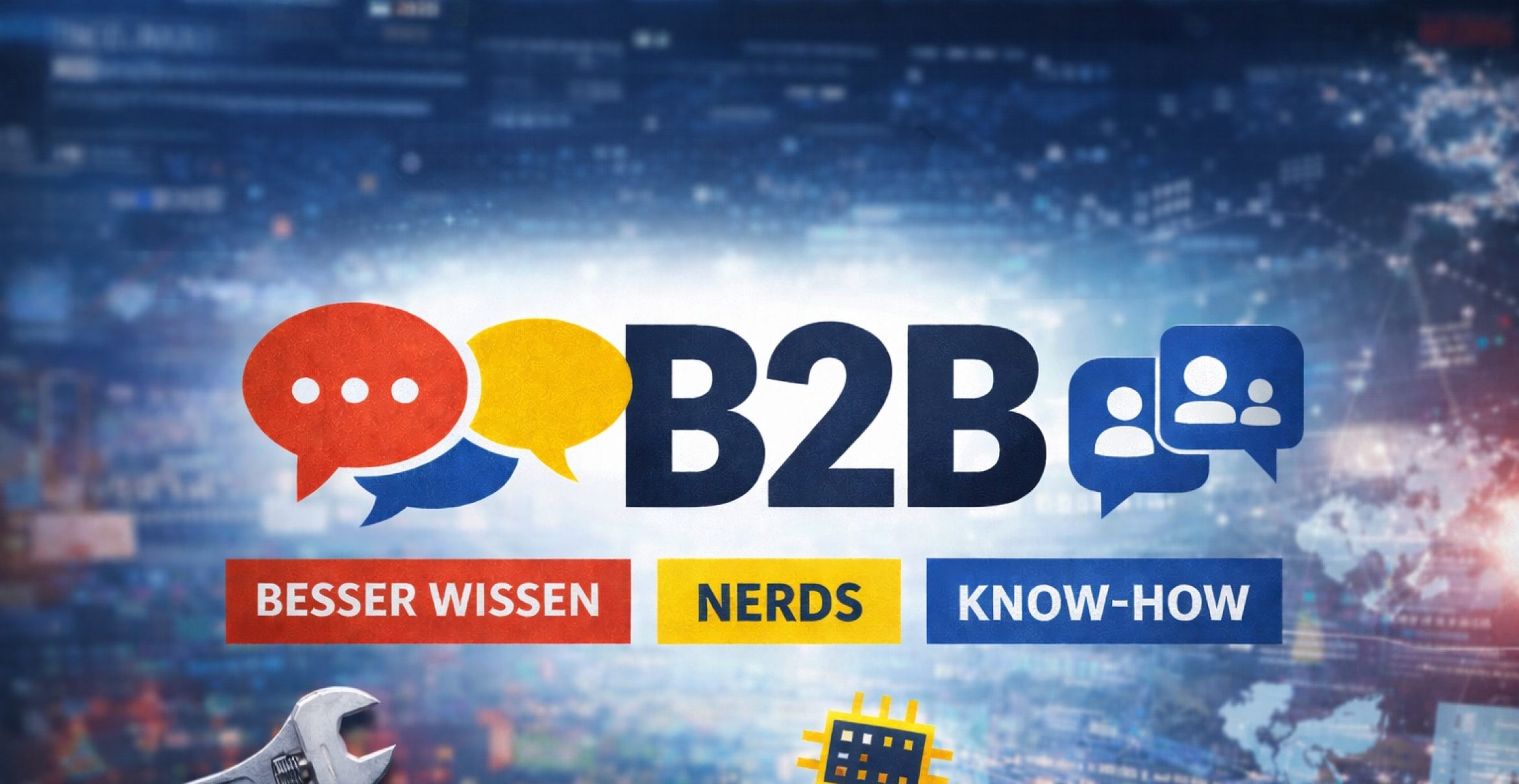 Social First: Warum das Agentur-Buzzword im B2B bereits seit Jahrzehnten gelebt wird.