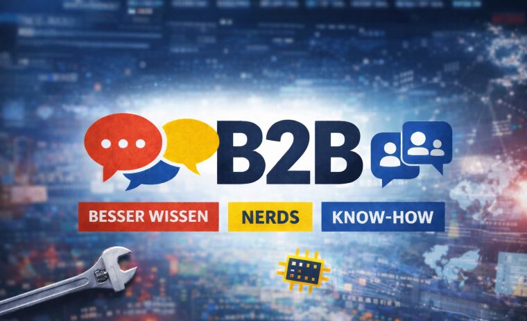 Social First: Warum das Agentur-Buzzword im B2B bereits seit Jahrzehnten gelebt wird.