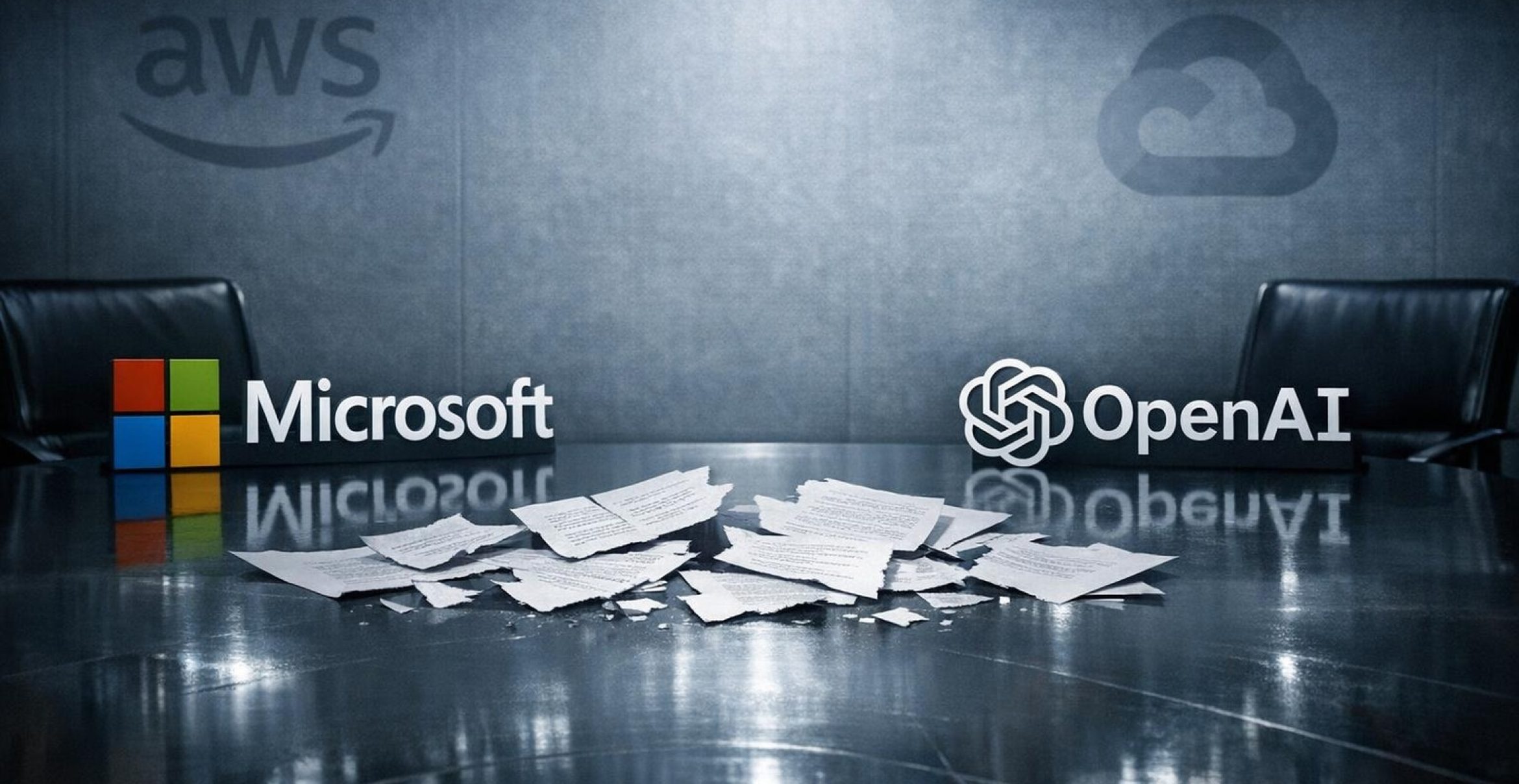 Microsoft und OpenAI: Die teuerste Scheidung der Tech-Welt