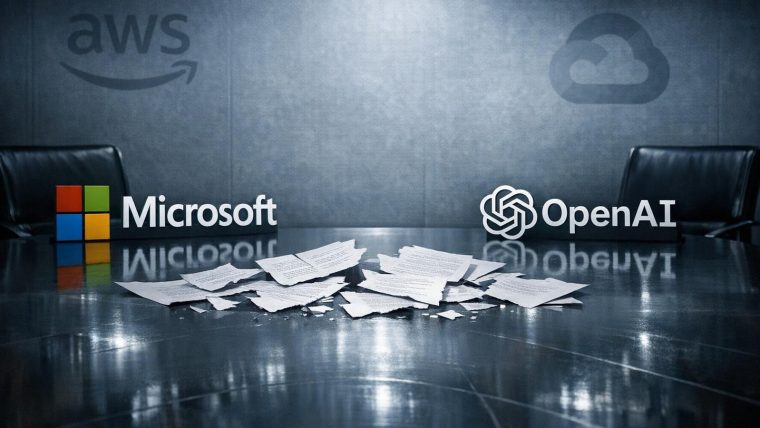 Microsoft und OpenAI: Die teuerste Scheidung der Tech-Welt