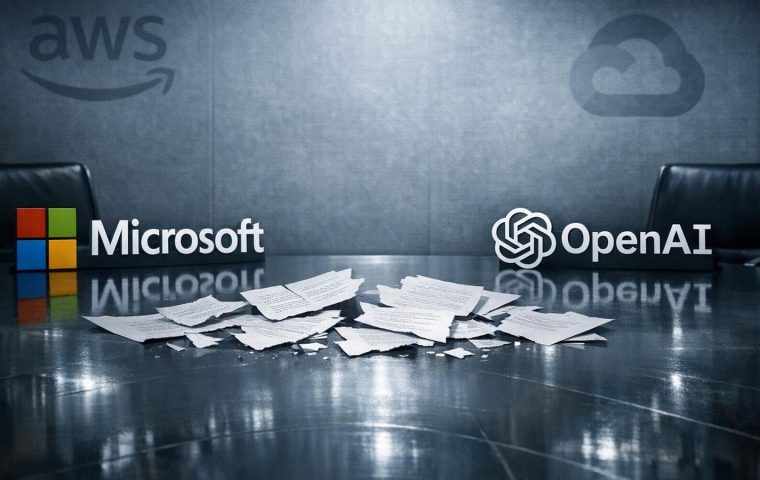 Microsoft und OpenAI: Die teuerste Scheidung der Tech-Welt