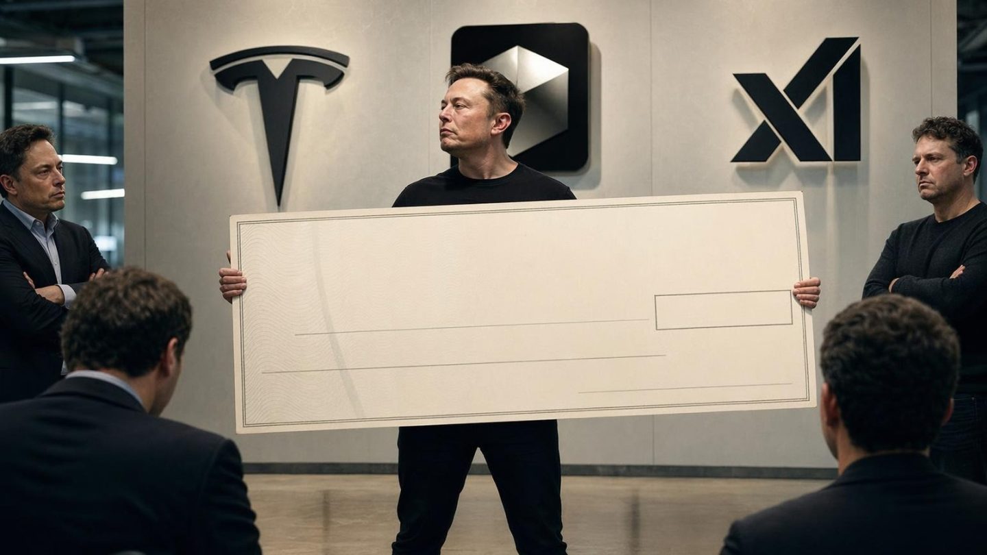 Musk will Cursor für 60 Milliarden kaufen – aus Panik