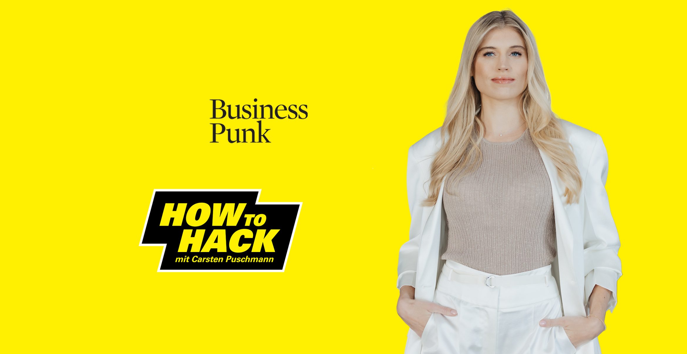 Von der Krone zur Unternehmerin: Cèline Flores Willers über radikalen Fokus, grüne Wiesen und den LinkedIn-Code