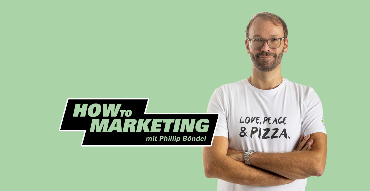 Pizza, Power und Packaging: Michael Götz (CMO Gustavo Gusto) über das Geheimnis der „weißen Box“, die Macht des Textes und Mut zur Lücke