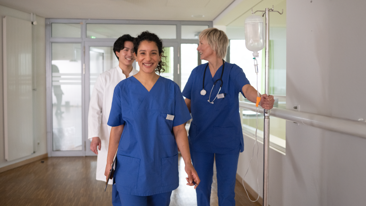 Die bKV ist eine Investition in die Zukunft Ihres Unternehmens.