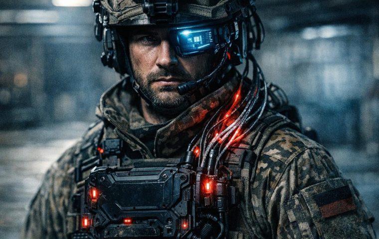 1,04 Milliarden Euro: Rheinmetall digitalisiert die Infanterie