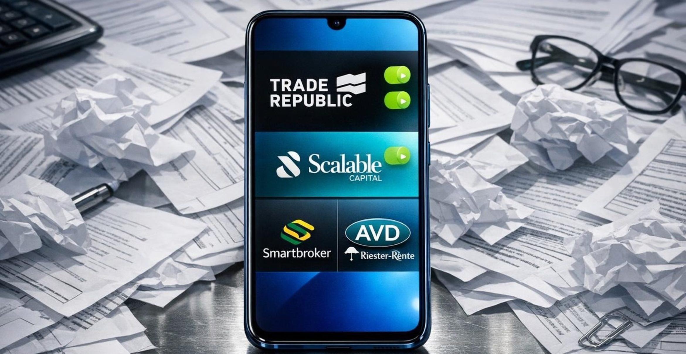 Staat bietet Riester-ETFs an – Neobroker wittern Millionen-Jackpot