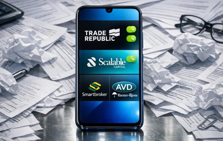 Staat bietet Riester-ETFs an – Neobroker wittern Millionen-Jackpot