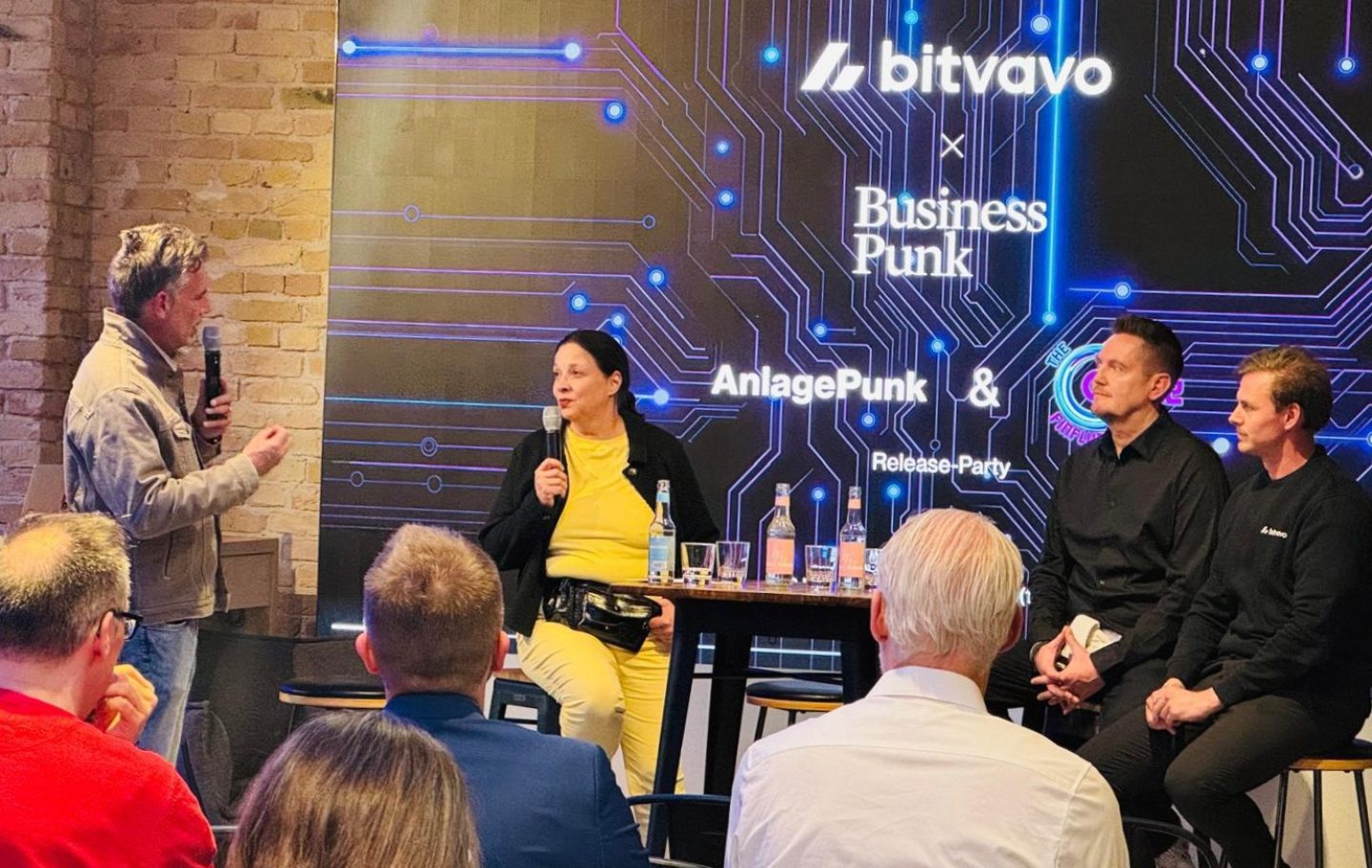 Volatil, laut, unaufhaltsam: Dieser Abend zeigt, warum Krypto jetzt erst richtig beginnt