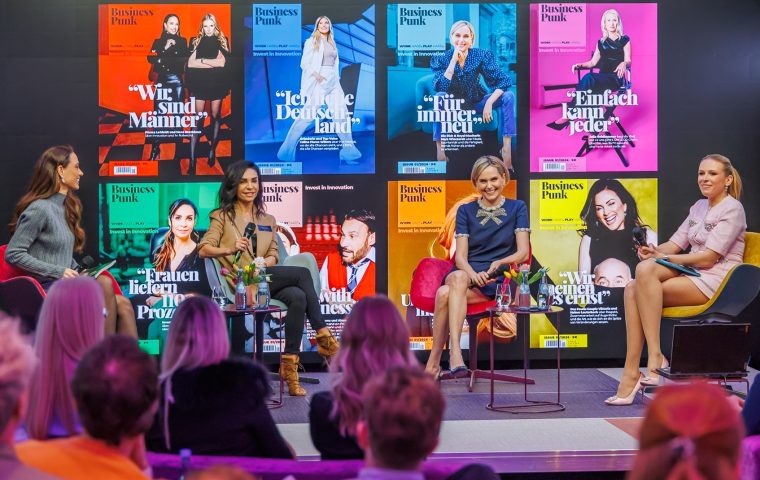 Fearless Leaders: Berlin trifft Haltung