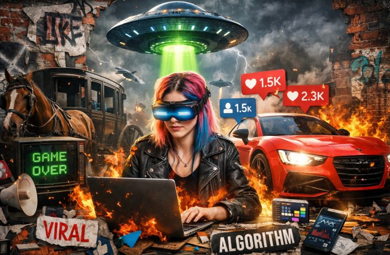 Der Ultraschock-Moment: Warum gerade zwei Paradigmenwechsel gleichzeitig die Markenwelt erschüttern und wer dabei gewinnt 