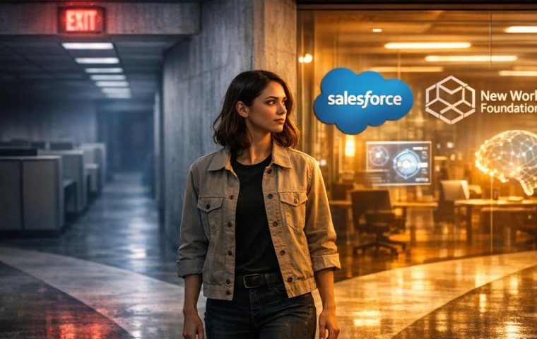 Ex-Facebook-Managerin Clara Shih warnt GenZ: KI killt Einstiegsjobs