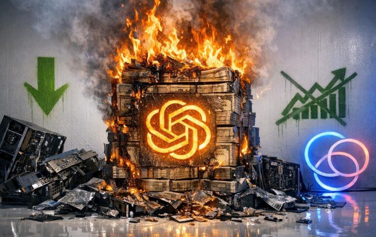 OpenAI unter Druck: Altmans 600-Milliarden-Wette wackelt