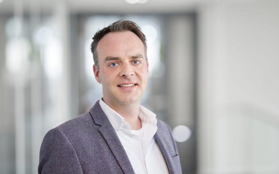 Eike Habben ist Head of HR‑Service/-marketing bei Woolworth.