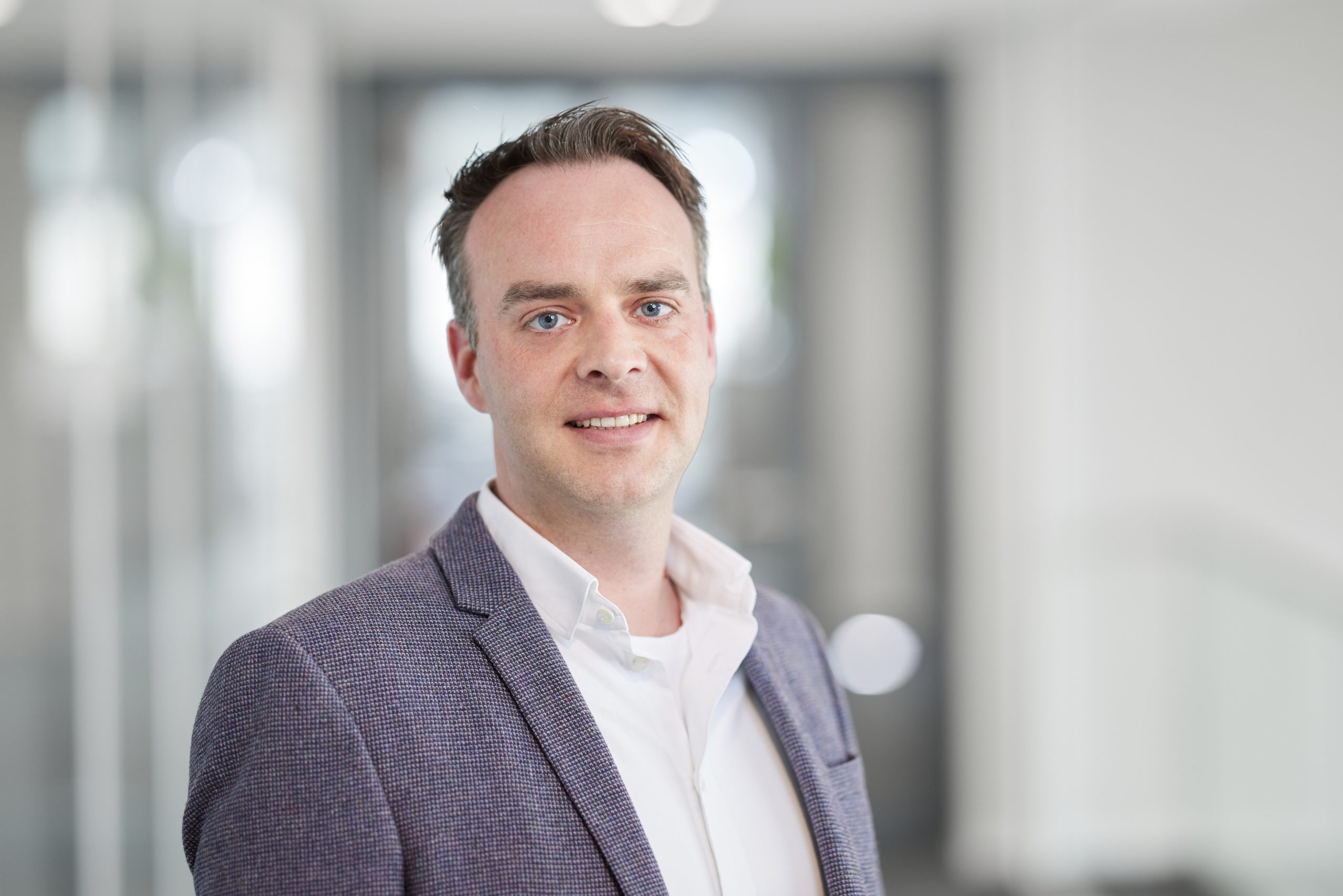 Eike Habben ist Head of HR‑Service/-marketing bei Woolworth.