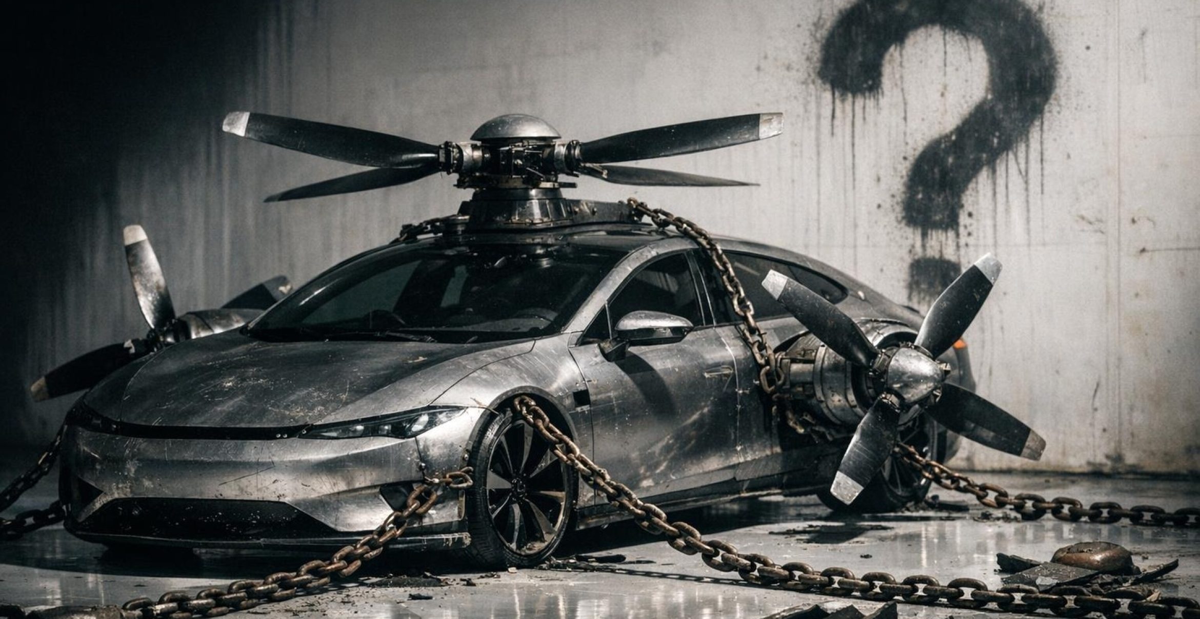 Xpeng plant fliegende Autos 2027 – Luftfahrt oder Luftnummer?