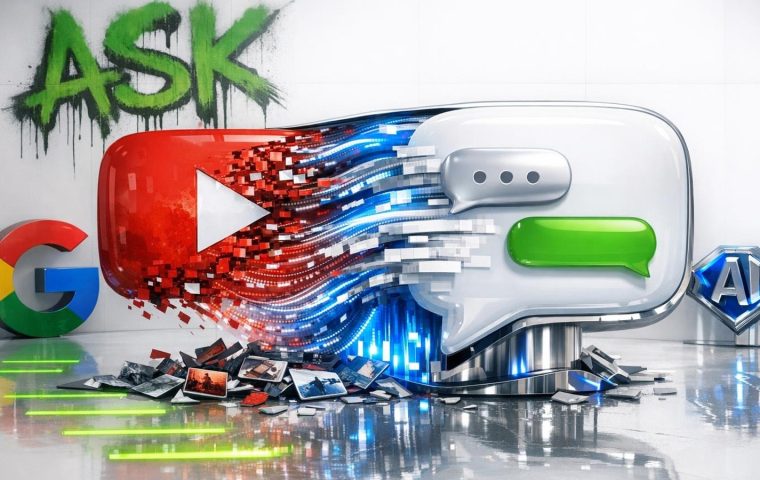 YouTube wird zur Quasselstrippe: KI-Chatbot soll die Plattform umkrempeln