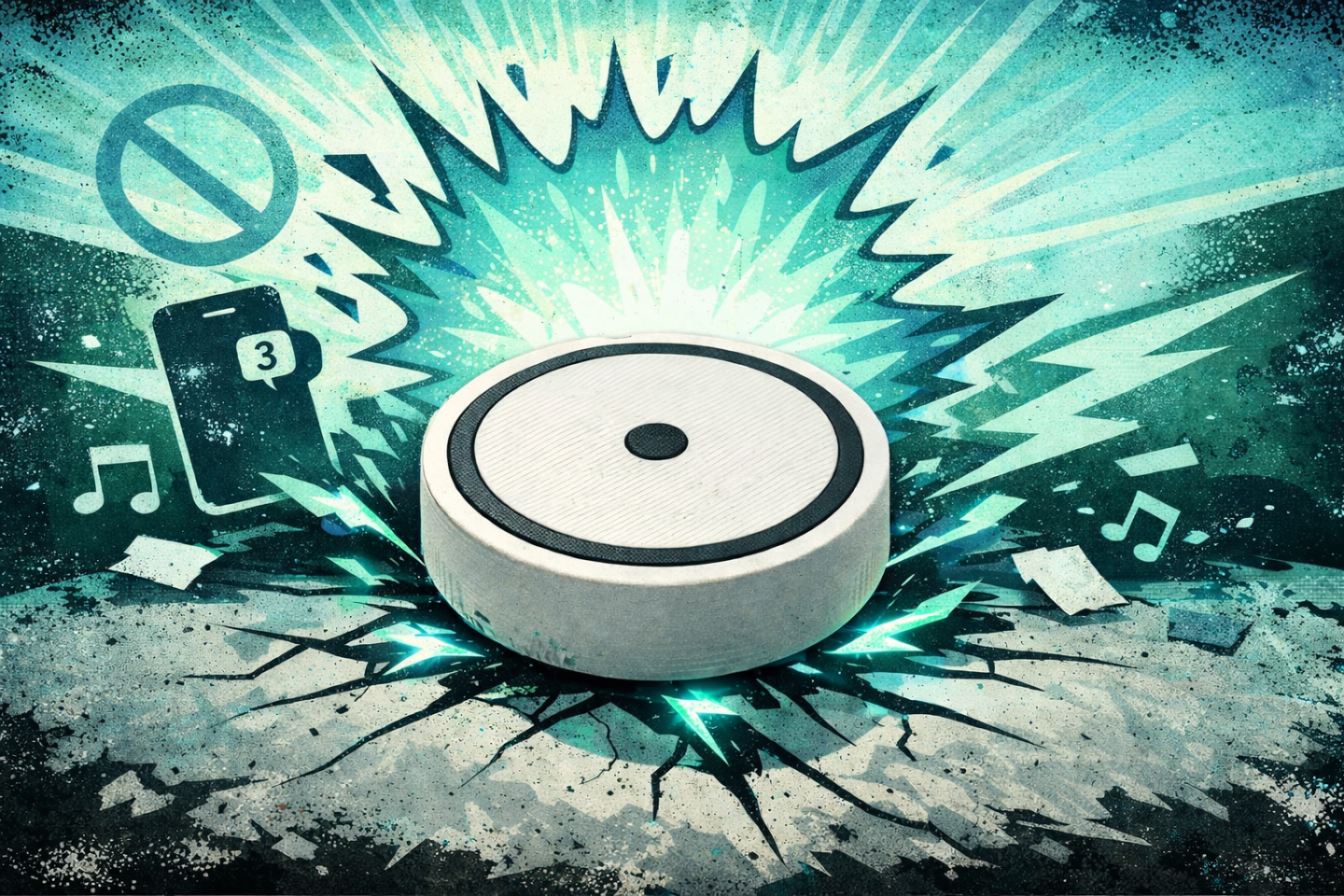 Digitale Auszeit per Tap: Die Zenbox stoppt Smartphone-Ablenkung