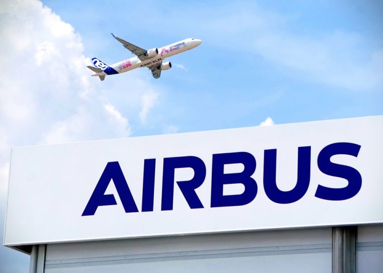 Airbus im freien Fall: 50% Gewinncrash und das gefährliche Spiel auf Zeit