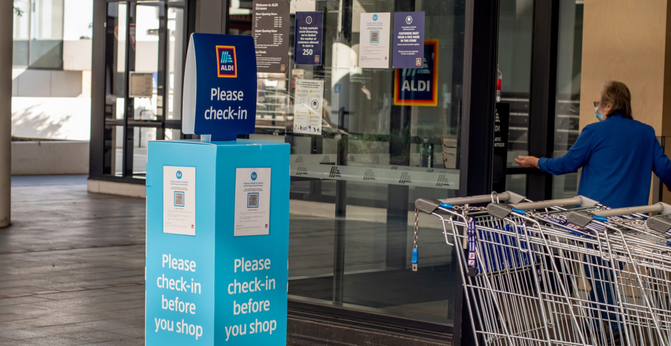 Aldi Süd streicht 1250 Jobs – die Digital-Offensive geht nach hinten los