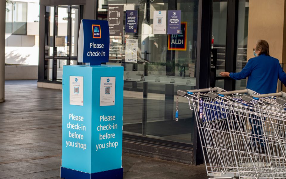 Aldi Süd kappt 1250 Stellen, vor allem in der Digitalsparte Aldi DX.