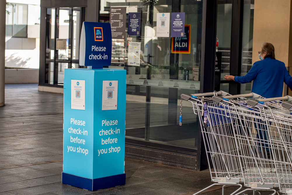 Aldi Süd kappt 1250 Stellen, vor allem in der Digitalsparte Aldi DX.
