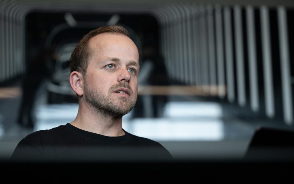 André Thierig: Werksleiter der Tesla Gigafactory Berlin-Brandenburg