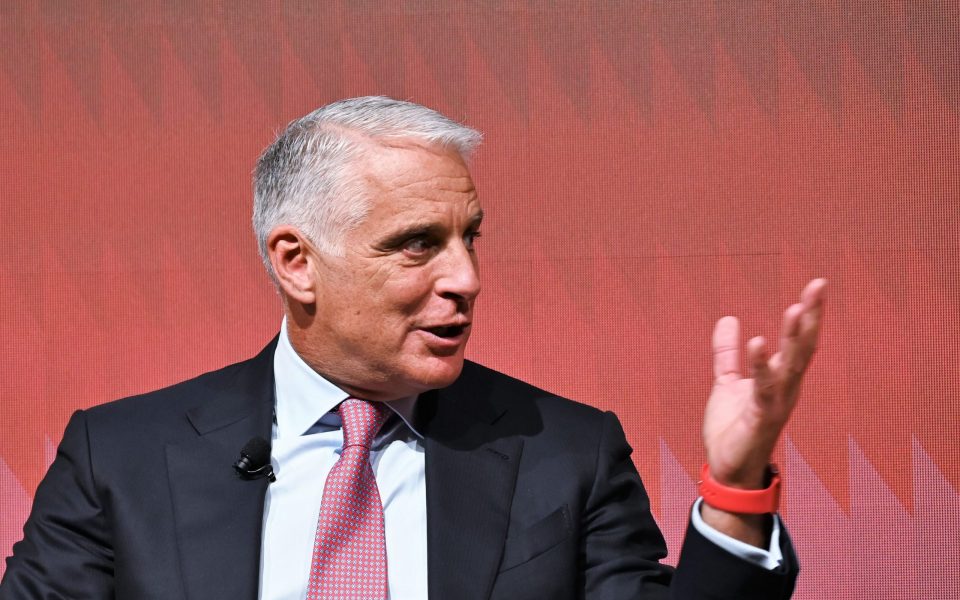 Andrea Orcel: UniCredit Group CEO
