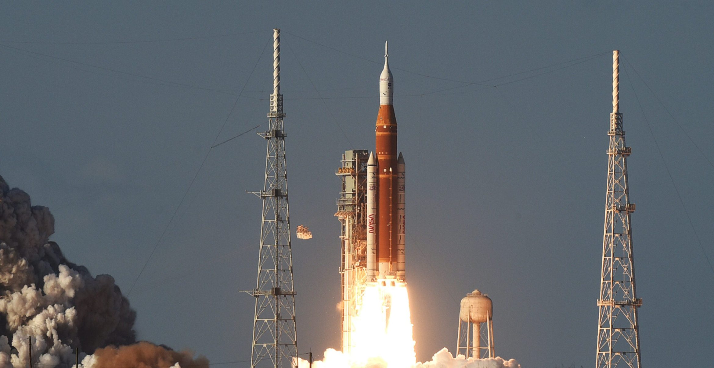 Artemis 2 hebt ab: Der Mond wird wieder zur Zukunftszone