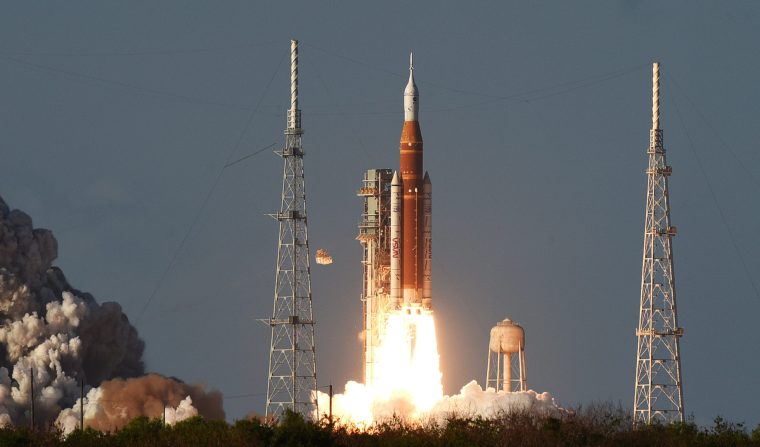 Artemis 2 hebt ab: Der Mond wird wieder zur Zukunftszone