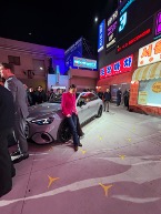 Autorin Susie von den Stemmen war live vor Ort in Seoul
