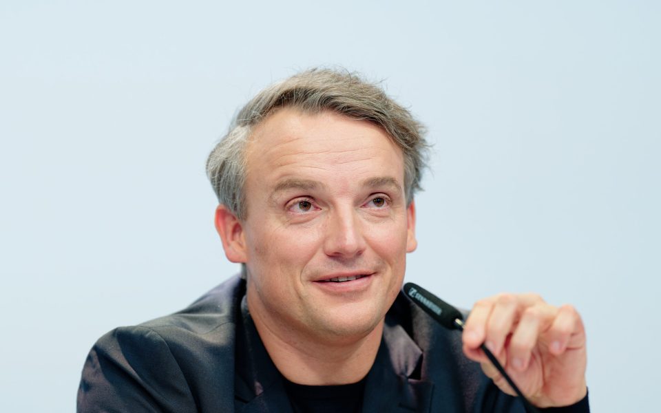 Christian Klein: Vorstandsvorsitzender des Softwarekonzerns SAP