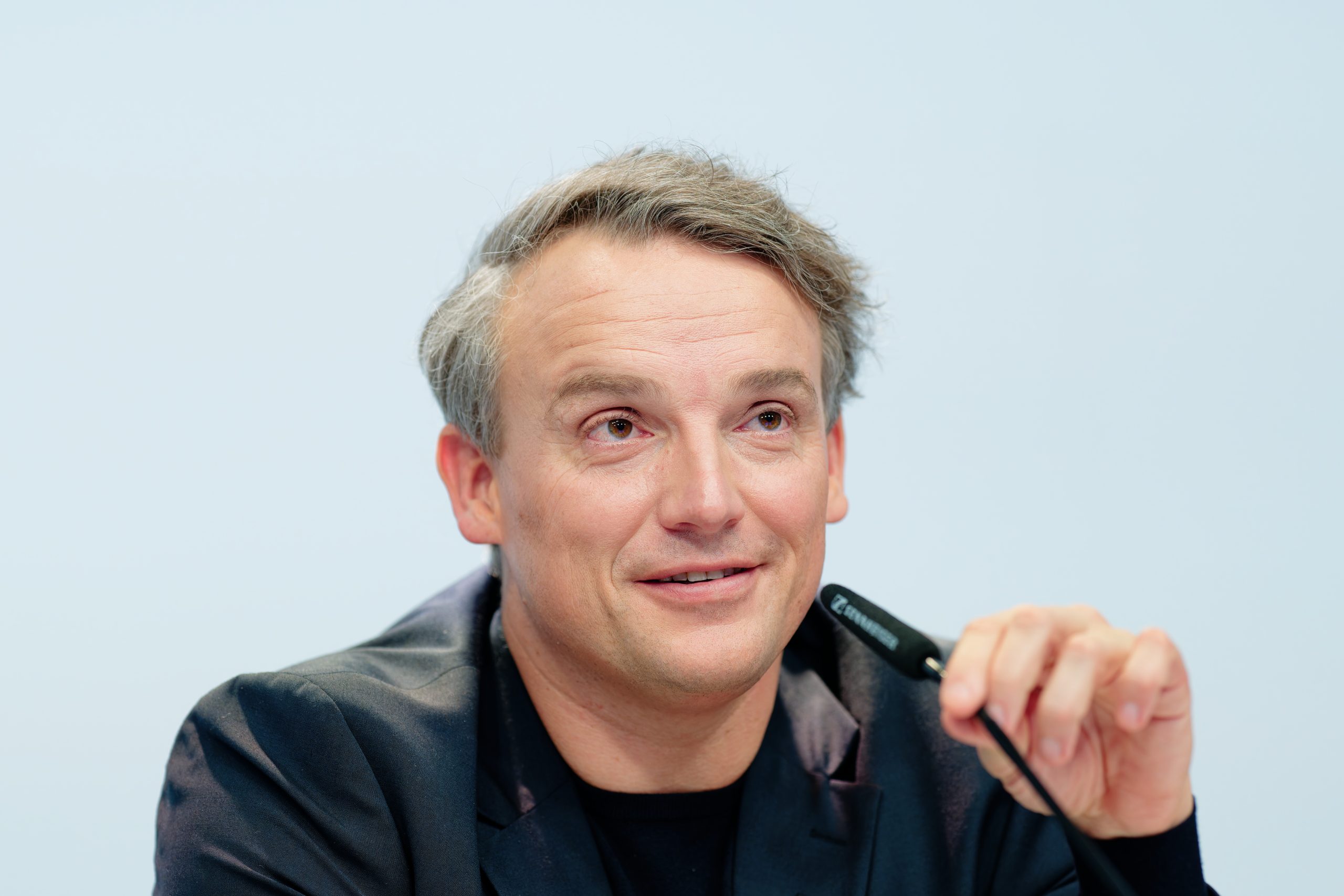 Christian Klein: Vorstandsvorsitzender des Softwarekonzerns SAP