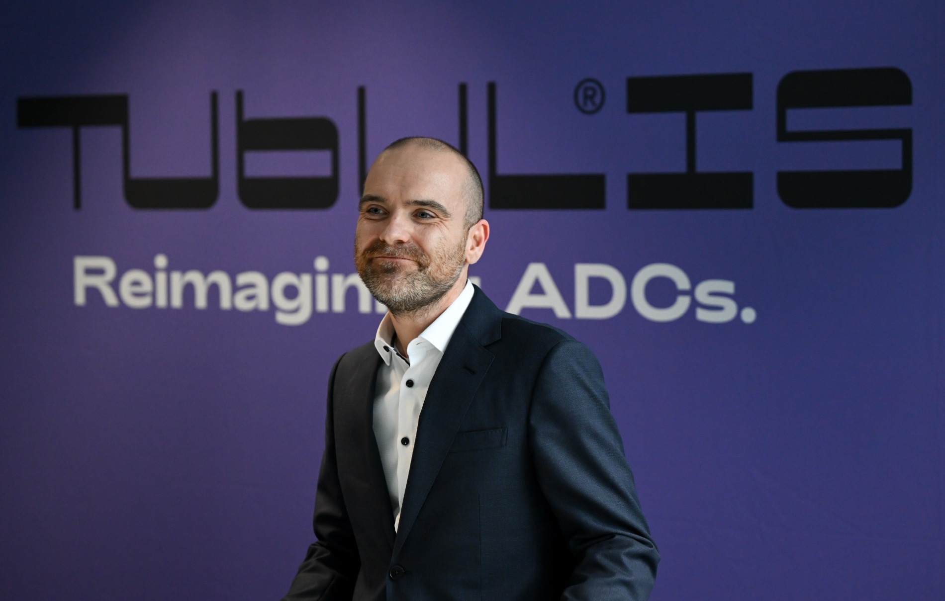 Dominik Schumacher: CEO von Tubulis