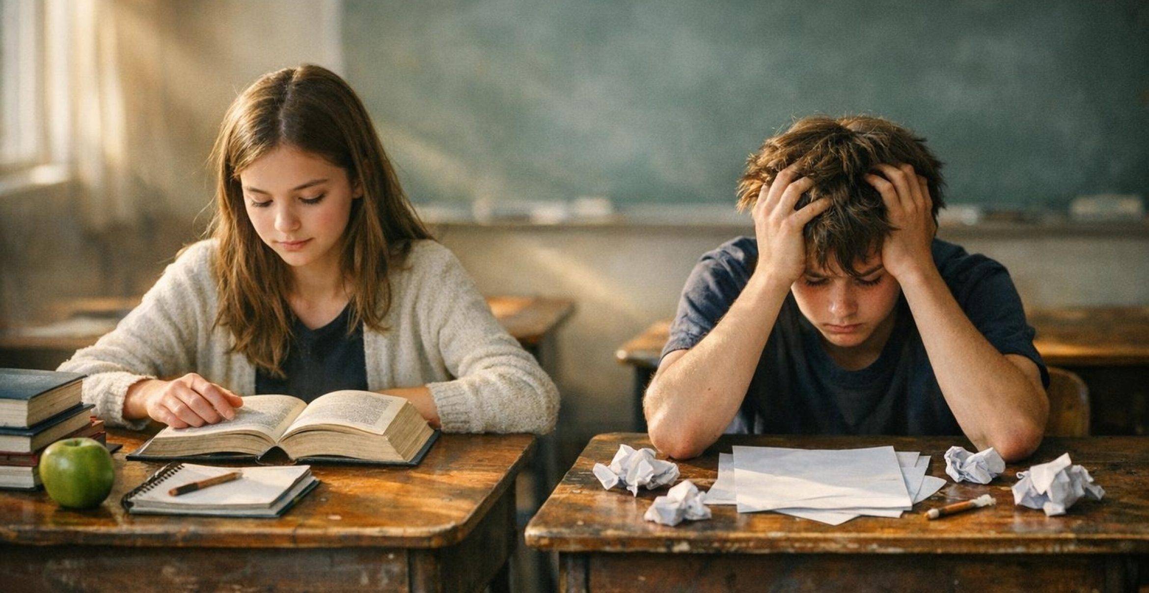 ifo-Chancenmonitor: Verlorene Jungs – wie Schulen männliches Potenzial verschenken