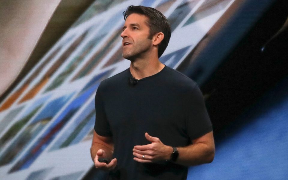 John Ternus ist neuer Apple-Chef