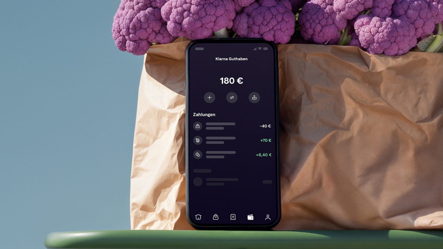Vom Checkout-Tool zur digitalen Banking-App: Wie Klarna sich neu erfindet