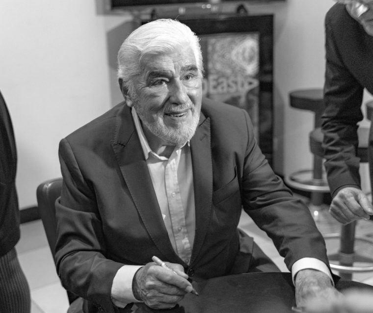 Mario Adorf ist tot – und zeigt, was Deutschland verliert