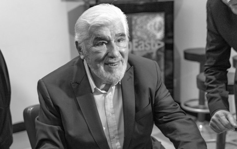 Mario Adorf ist tot – und zeigt, was Deutschland verliert