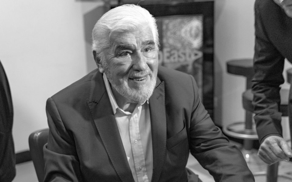 Trauer um Mario Adorf