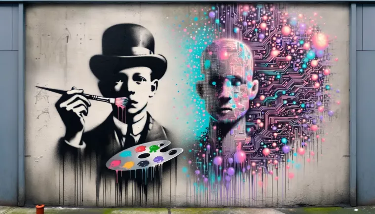 Midjourney, DALL-E, Flux: Welcher KI-Bildgenerator taugt für Marketing?