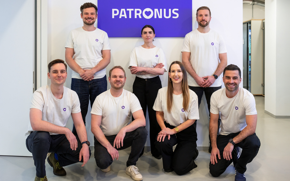 Das Team hinter Patronus