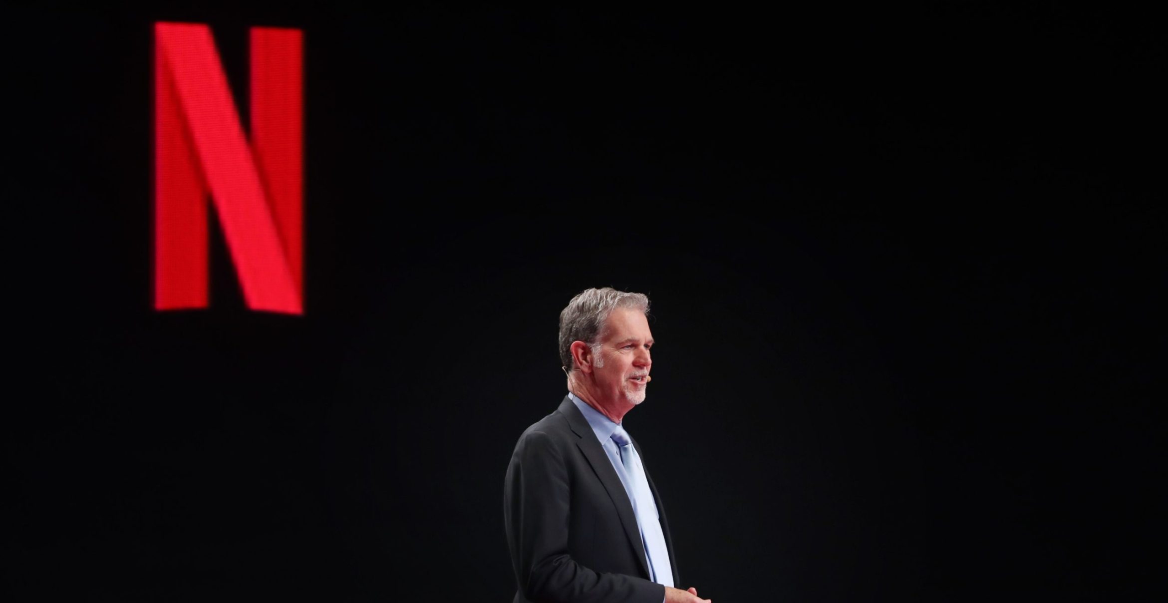 Hastings raus, Aktie runter: Netflix im Krisenmodus